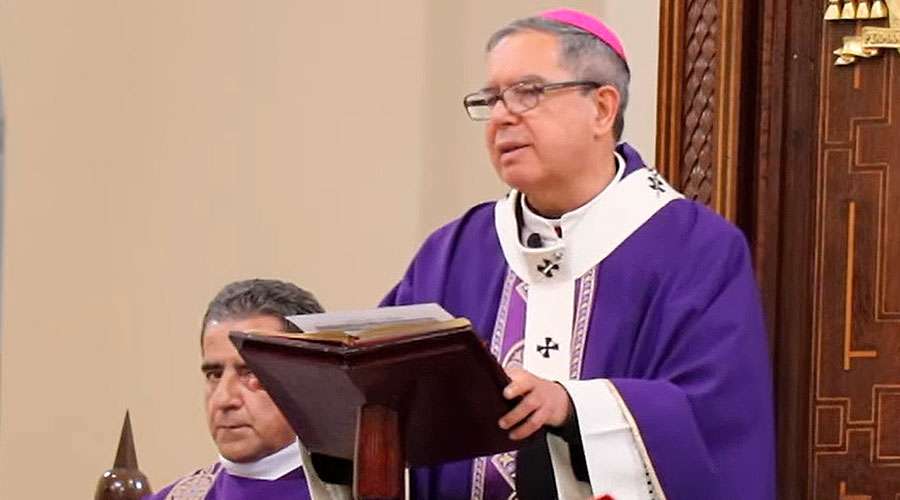 Arzobispo reza la oración para que un moribundo entregue su vida a Dios – ACI Prensa