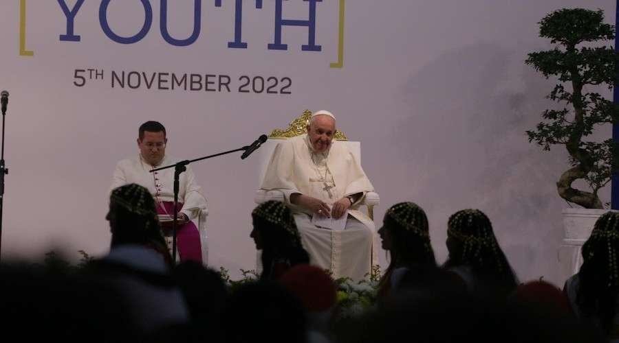 El Papa Francisco afirma que la Iglesia necesita más que nunca de los jóvenes – ACI Prensa