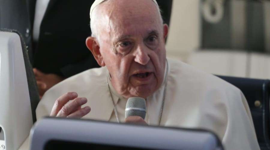 Papa Francisco: La Iglesia está decidida a luchar contra los abusos sexuales – ACI Prensa