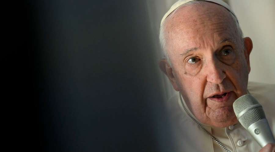Papa Francisco pide a la Unión Europea apoyar a los países que acogen inmigrantes – ACI Prensa