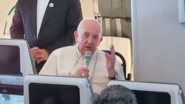 Papa Francisco explicó los esfuerzos del Vaticano para poner fin a la guerra en Ucrania – ACI Prensa