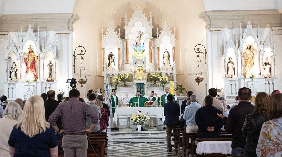 La reliquia del Santo Cura Brochero podrá ser venerada en Buenos Aires – ACI Prensa