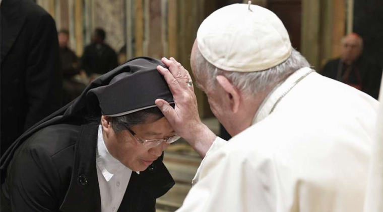Papa Francisco a consagrados: Aléjense del espíritu de derrota, del pesimismo – ACI Prensa