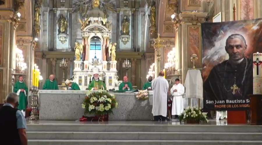 La Iglesia en Chile agradece a Dios por San Scalabrini – ACI Prensa