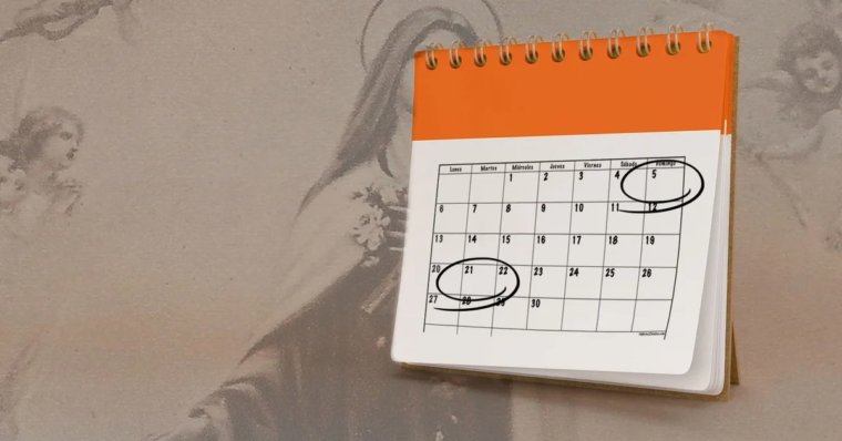 Santoral de hoy: cuáles son los onomásticos que se conmemoran este miércoles 26 de octubre – infobae