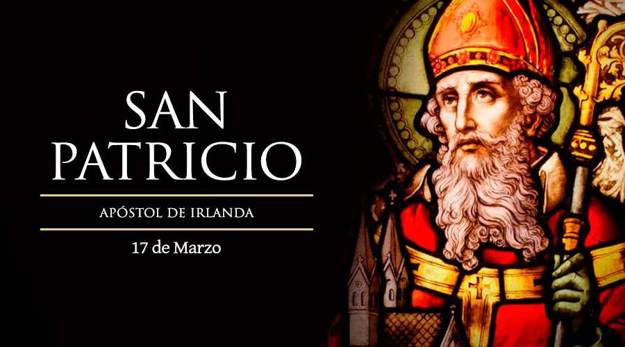 Santoral de hoy 17 de marzo: San Patricio – ACI Prensa