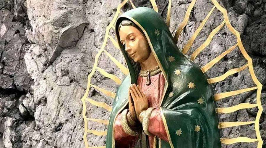 Así se celebra a la Virgen de Guadalupe en Qatar – ACI Prensa