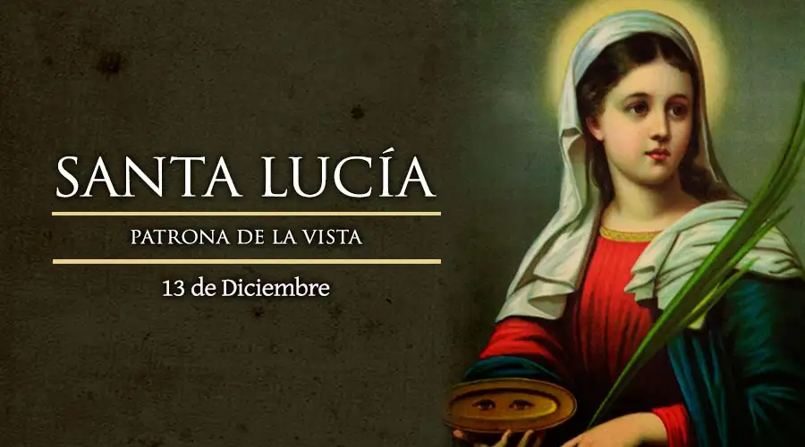 Santa Lucia, Mártir