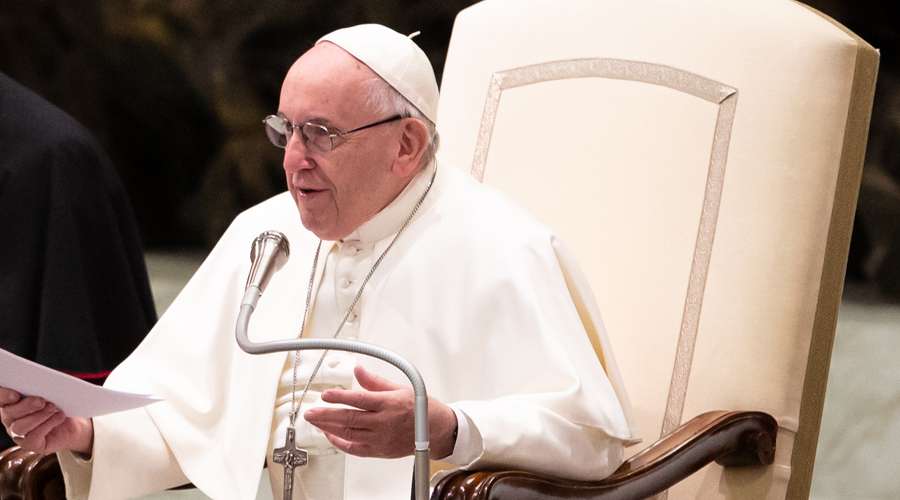 Catequesis del Papa Francisco de discernimiento: Confirmación de buena decisión – ACI Prensa