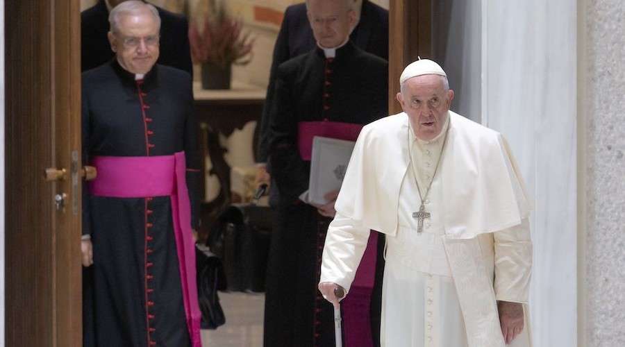 El Papa advierte que el demonio “sabe disfrazarse de ángel” y pide estar vigilantes – ACI Prensa