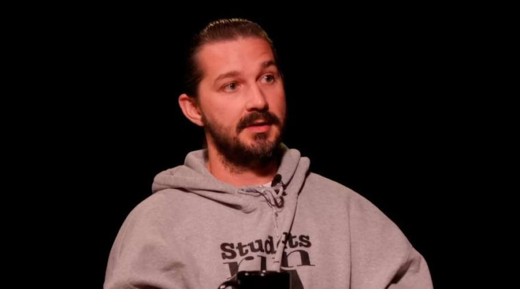 Shia LaBeouf se convierte a la fe católica tras interpretar al Padre Pío – ACI Prensa
