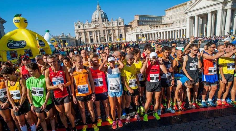 Roma acoge la “Carrera de los Santos” para ayudar a los niños del Congo – ACI Prensa
