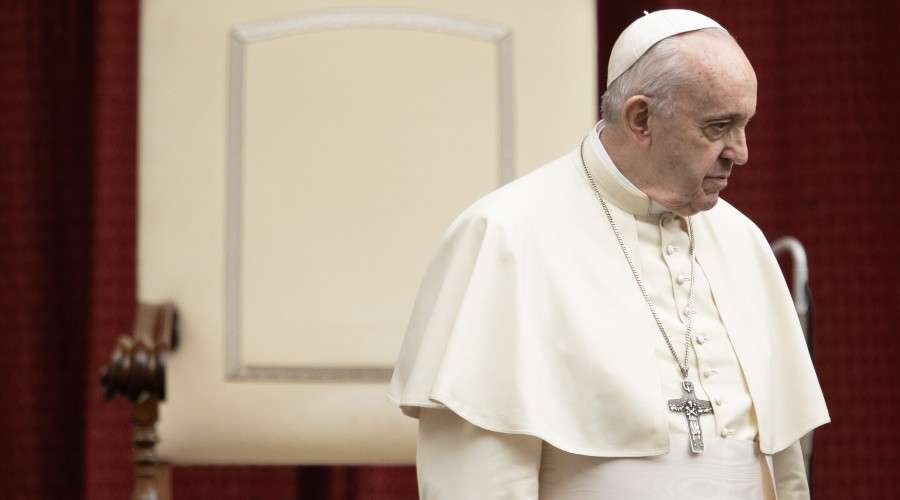 Papa Francisco: Utilizar armas para resolver los conflictos es signo de debilidad – ACI Prensa