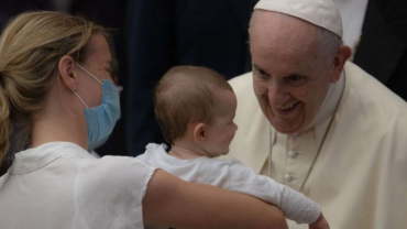 La alegría de ser una familia no significa que todo vaya bien, dice el Papa Francisco – ACI Prensa