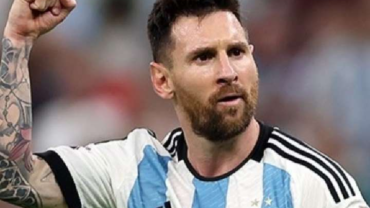 Sacerdote de Argentina recuerda: "Mesías hay uno solo, y Messi es uno de sus salvados" – ACI Prensa