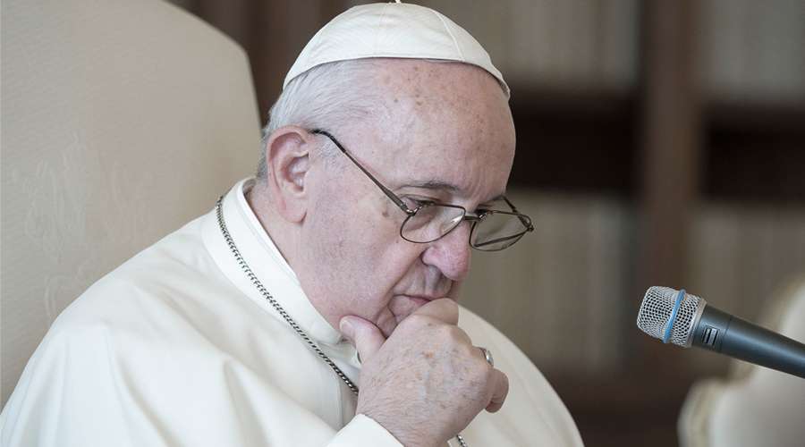 Carta del Papa Francisco a Ucrania a 9 meses de la guerra – ACI Prensa