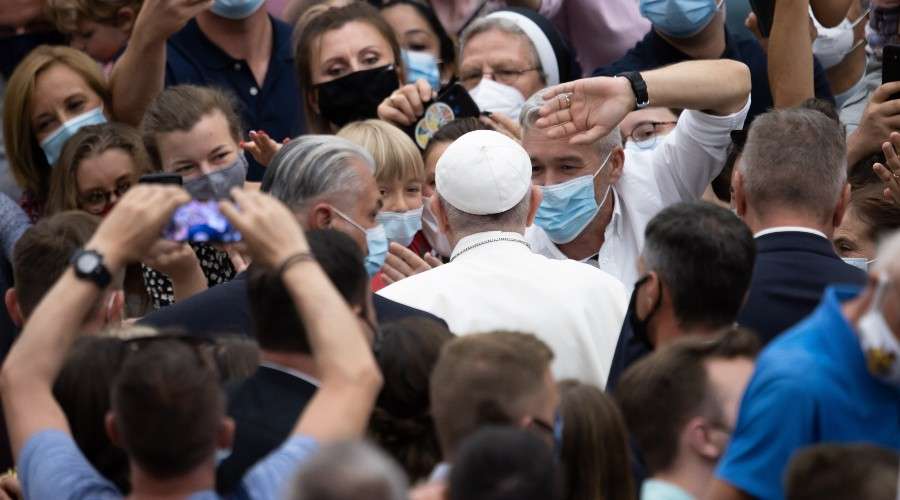 El Papa Francisco recuerda que “nadie puede salvarse solo” ante los retos del mundo – ACI Prensa