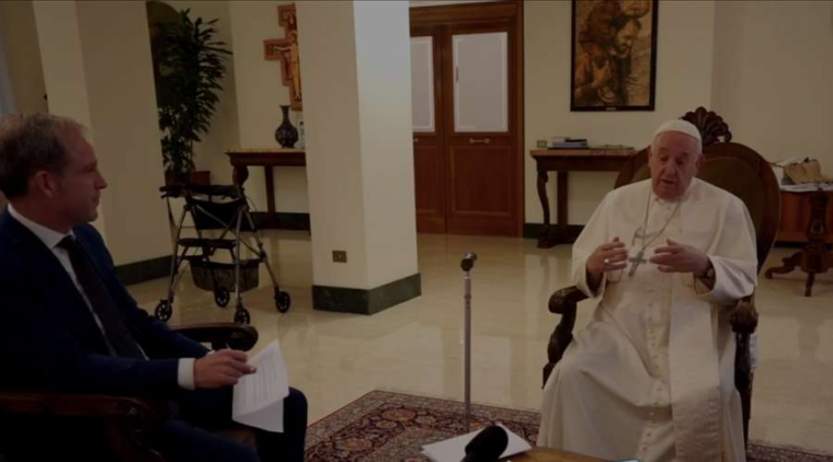 ¿Cuál es el regalo que el Papa Francisco quiere para esta Navidad 2022? – ACI Prensa