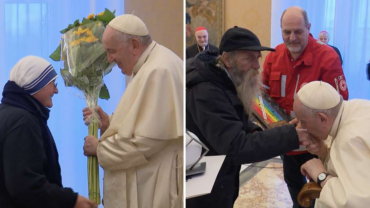 El Papa Francisco destaca 5 claves de la herencia de Madre Teresa de Calcuta – ACI Prensa