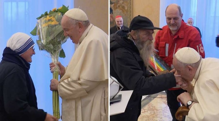 El Papa Francisco destaca 5 claves de la herencia de Madre Teresa de Calcuta – ACI Prensa