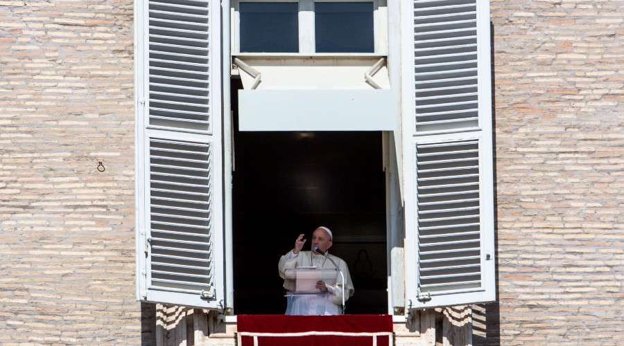El Papa Francisco pide rezar por el cese de la violencia en Perú – ACI Prensa