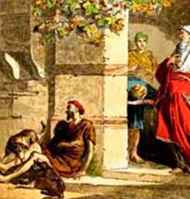 Y un mendigo llamado Lázaro estaba echado en su portal – Catholic.net