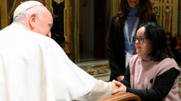 Papa Francisco: Acoger a las personas con discapacidad es un deber de la Iglesia – ACI Prensa