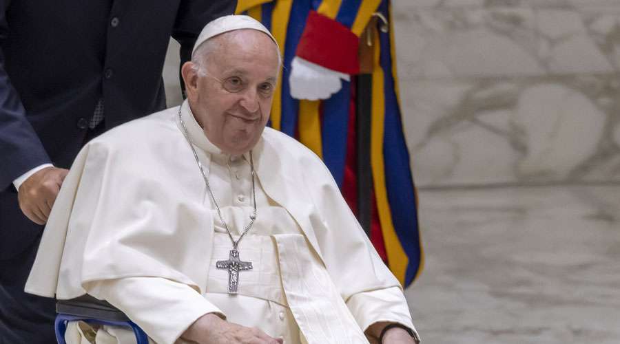 Papa Francisco: Quiero mucho al Opus Dei y hacen un bien muy grande – ACI Prensa