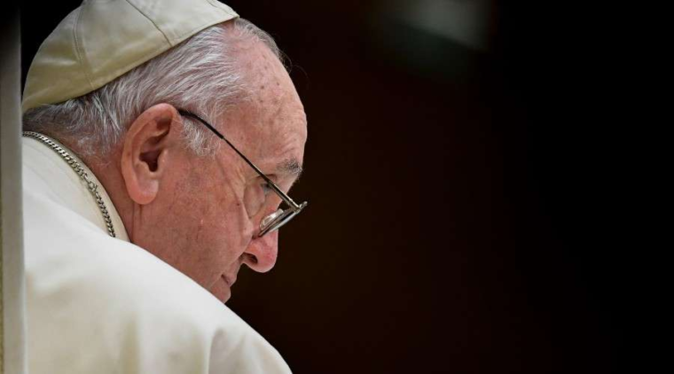 El Papa a la Curia de Roma: Denunciar el mal no arregla el … – ACI Prensa