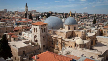 ¿Puede cualquier sacerdote celebrar Misa en el Santo Sepulcro en Tierra Santa? – ACI Prensa