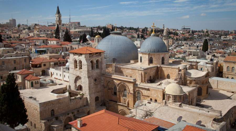 ¿Puede cualquier sacerdote celebrar Misa en el Santo Sepulcro en Tierra Santa? – ACI Prensa