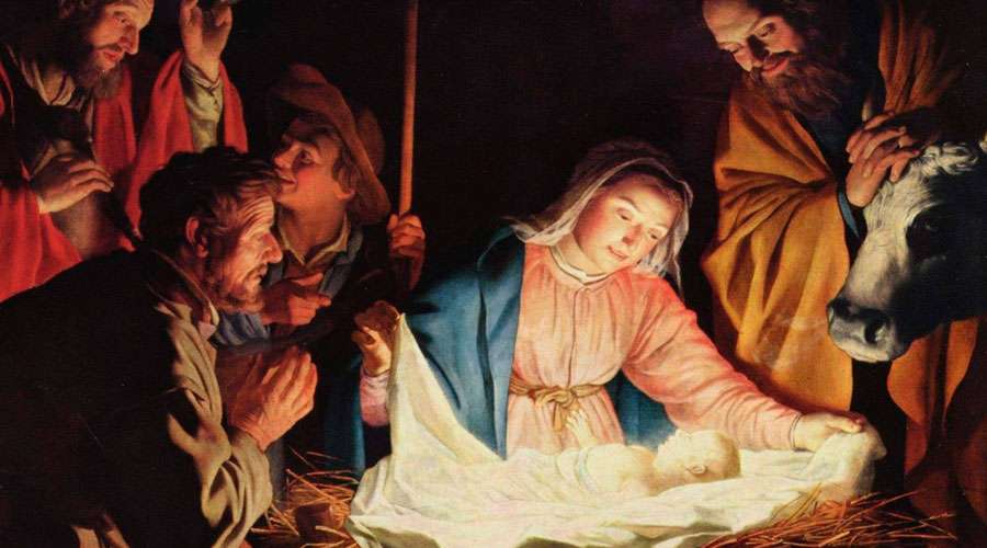 Arzobispo llama a cristianos a santificar la Navidad: Es el nacimiento de Jesús – ACI Prensa