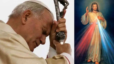 Un día como hoy hace 20 años Juan Pablo II consagró el mundo a la Divina Misericordia – ACI Prensa