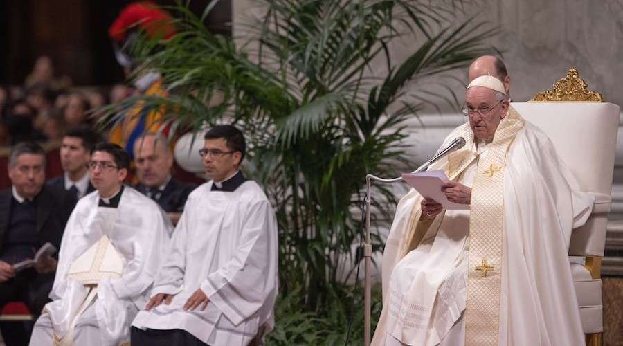 Papa Francisco: La Virgen de Guadalupe nos suplica que le permitamos ser nuestra madre – ACI Prensa