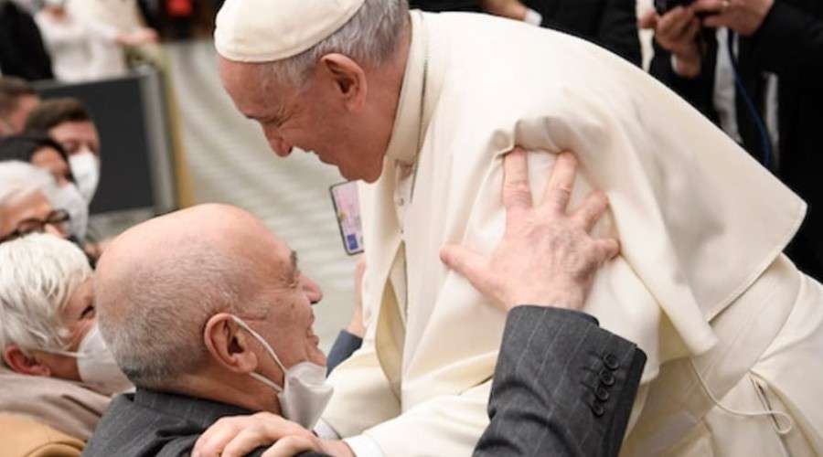 Así celebrará el Vaticano la Jornada Mundial de los Abuelos 2022 – ACI Prensa