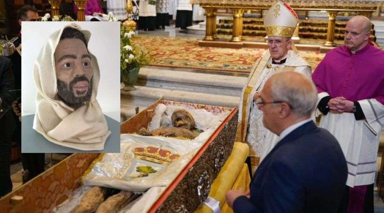 Así ve la ciencia forense a San Isidro labrador, unos 900 años después de su muerte – ACI Prensa