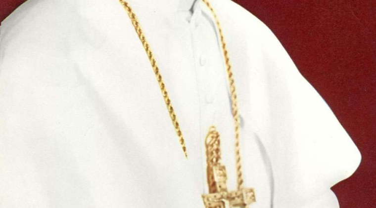 Las cartas de renuncia que firmó un Papa santo del siglo XX – ACI Prensa