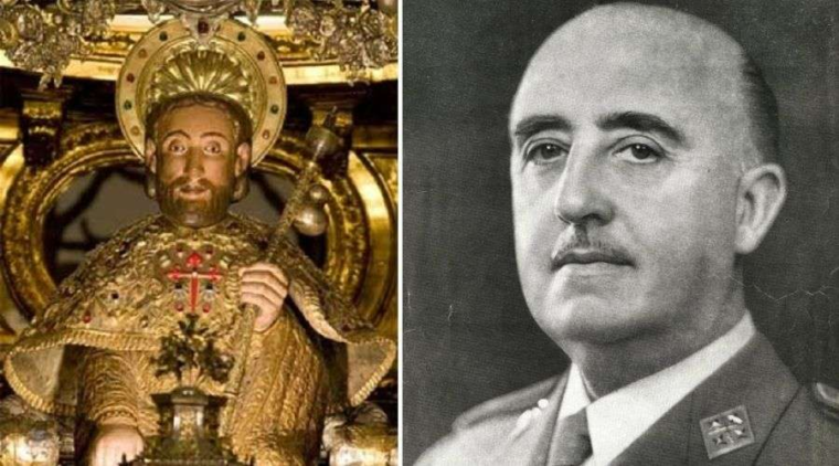 Sindicatos se oponen a la fiesta de Santiago Apóstol por considerarlo un mito franquista – ACI Prensa