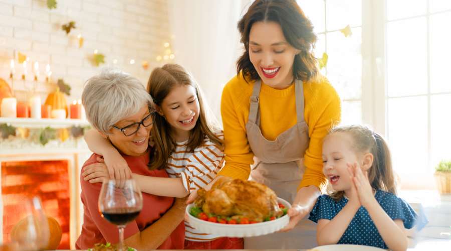 ¿El Día de Acción de Gracias y la Navidad son lo mismo? – ACI Prensa