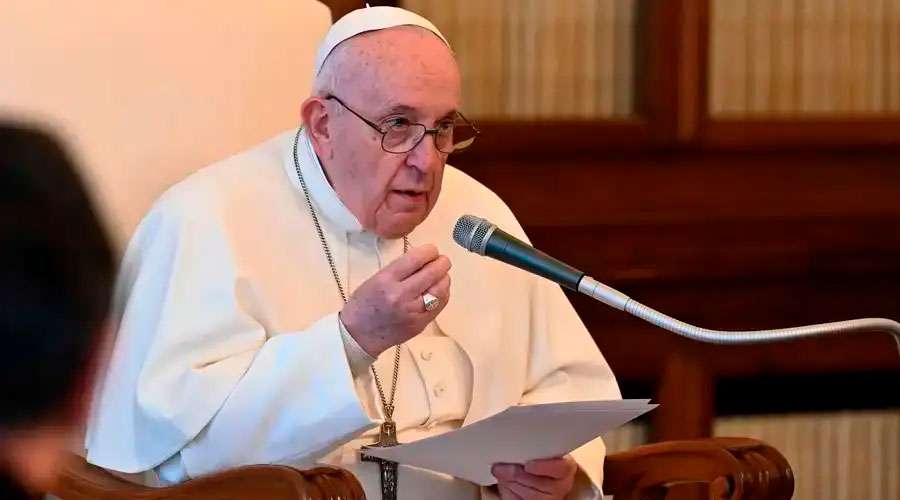 El Papa Francisco sigue con atención diálogos con el ELN en Colombia – ACI Prensa