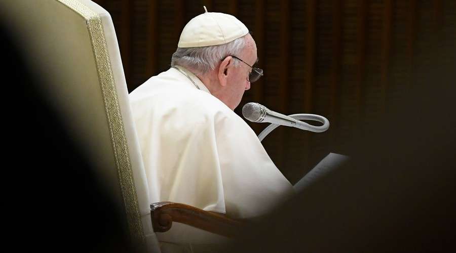 Catequesis del Papa Francisco sobre la ayuda de Dios para un buen discernimiento – ACI Prensa
