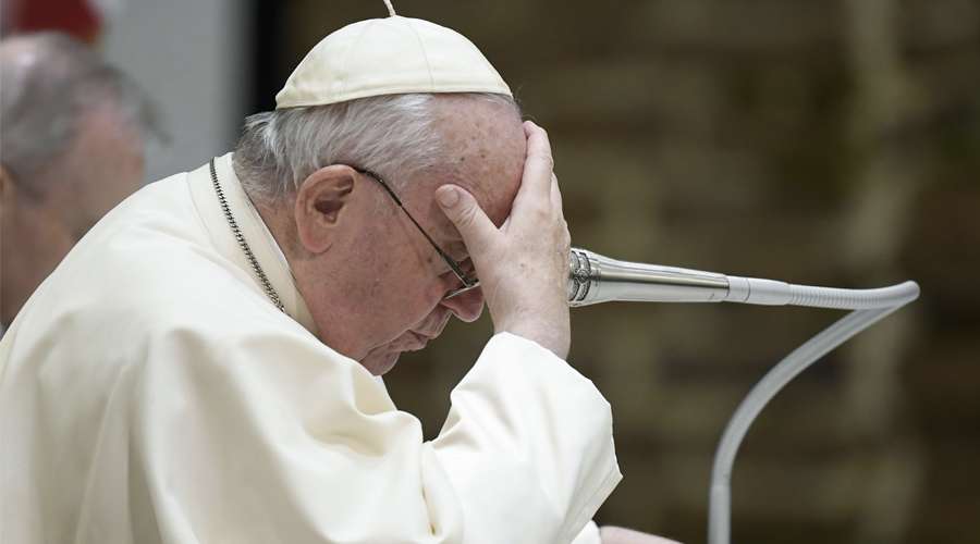 Papa Francisco pide no caer en la “caricatura mundana” de la Navidad – ACI Prensa