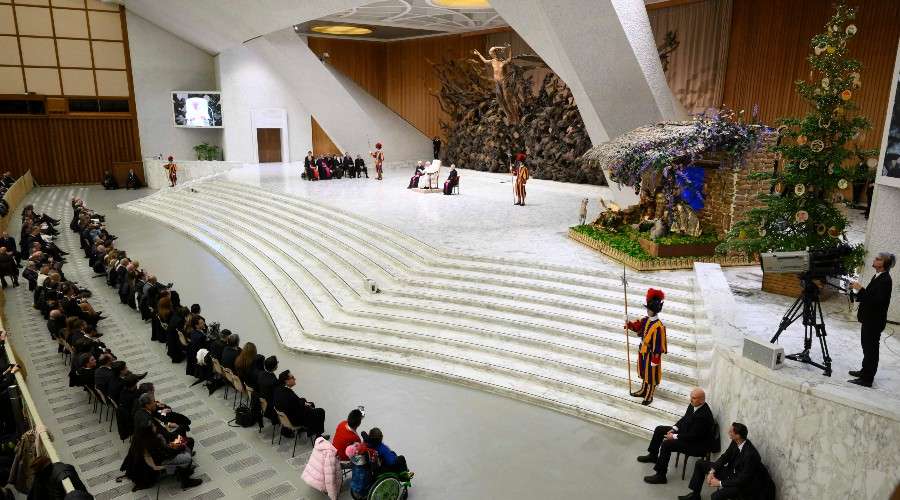 Nacimiento de Guatemala decora el Vaticano esta Navidad – ACI Prensa