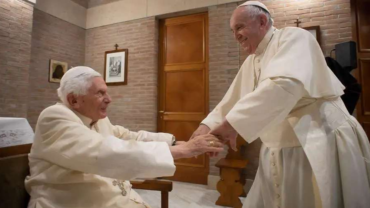 Vaticano: Salud del Papa Emérito Benedicto XVI ha empeorado en las últimas horas – ACI Prensa