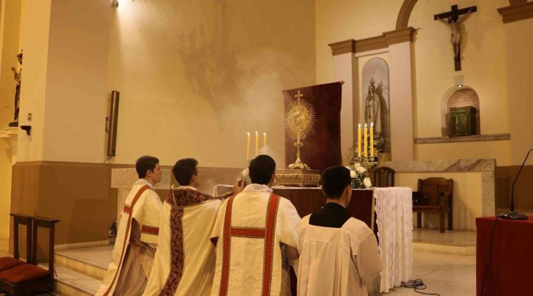 Comisario pontificio desautoriza comunicado del Instituto Miles Christi – ACI Prensa