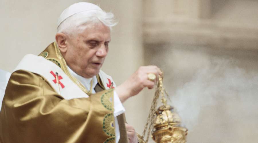 Celebrarán Misa en la Catedral de Roma por Benedicto XVI – ACI Prensa