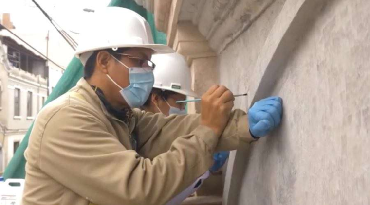 Revelan los "secretos" de histórica iglesia de San José en Perú – ACI Prensa