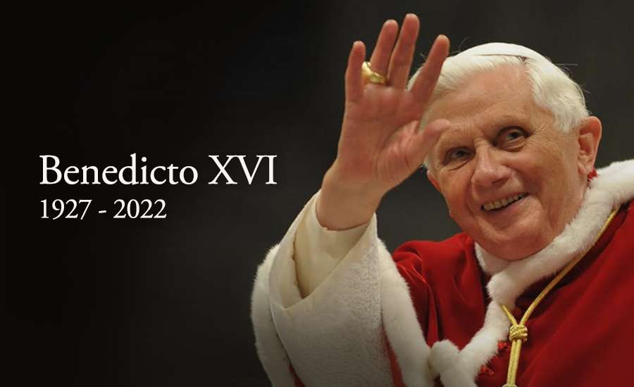 Benedicto XVI, 1927-2022: Su vida y legado – ACI Prensa