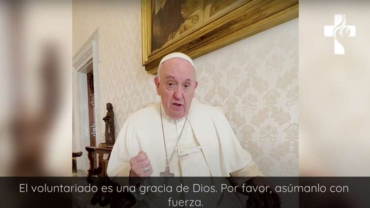 El Papa Francisco alienta a voluntarios de la JMJ: “son una fuerza de la Iglesia” – ACI Prensa