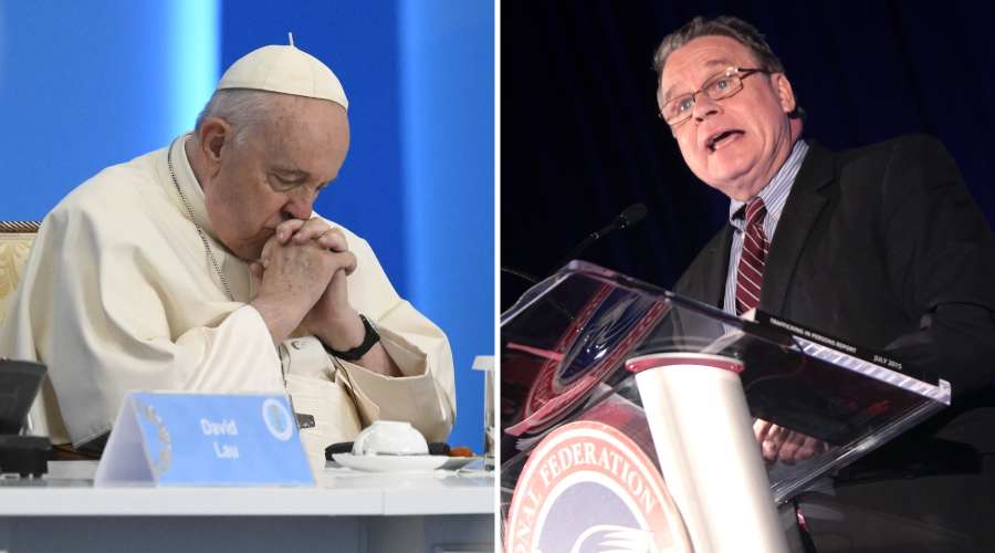 Congresista de EEUU pide al Papa alzar la voz por el Cardenal Zen y el Obispo Álvarez – ACI Prensa